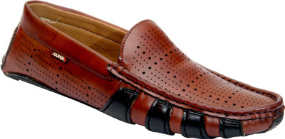 

BlueShoe Loafers For Men(Brown