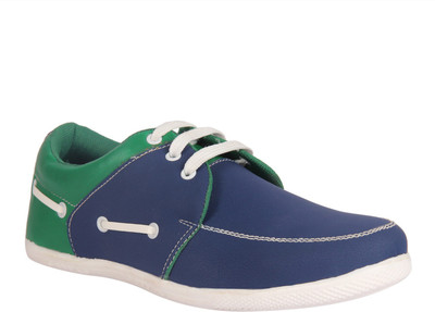

Juan David Casuals For Men(Green