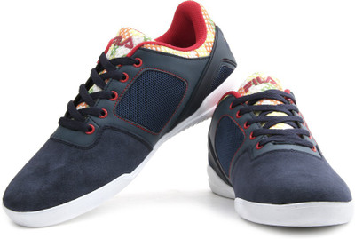Fila Sneakers For Men(Navy, Nvy;rd