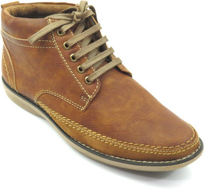 

John Hupper Casuals For Men(Brown