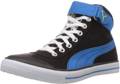 

Puma 917 Mid 3.0 DP Sneakers For Men(Black, Blue), Black-blue aster-dandelion