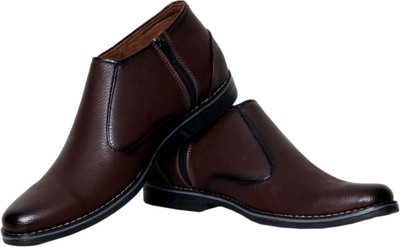 

Azzaro Black Ducas Slip On Shoes For Men(Brown