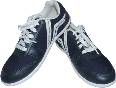 

Lancer ER9_Nblue Walking Shoes For Men(Blue, Navyblue