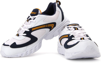 

Sparx SM-173 Running Shoes For Men(White, Navy, White navy blue