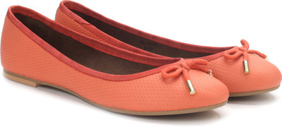 

Carlton London CLL-3407 Ballerina For Women(Pink, Coral