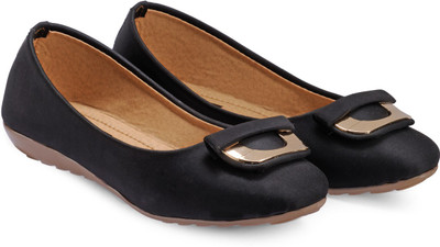 

Nell Bellies For Women(Black