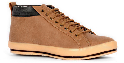 

Sam Stefy Casual Shoes For Men(Tan), Cheeku