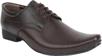

Aero Corporate Edition Lace Up For Men(Brown)