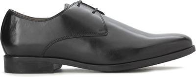 Clarks Amieson Walk Black Leather Lace up