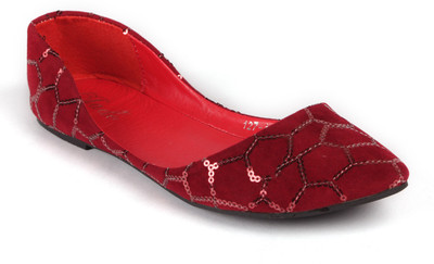 

Jade 127 Bellies For Women(Red