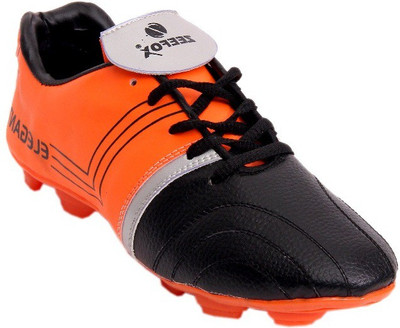 

Zeefox ELEGANT Football Shoes For Men(Orange