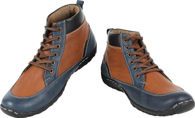 

Yellow Tree Casuals For Men(Blue
