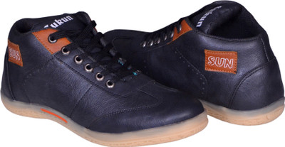 

Sukun Casuals For Men(Black