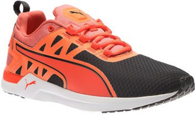 

Puma Running Shoes For Men(Black, Red blast-puma black-puma white