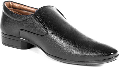 

World Walker Best Formal Slip On For Men(Black