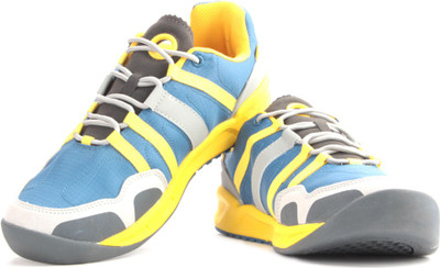 

Lee Cooper Men Sneakers For Men(Blue, Yellow, Blu;yell;grey