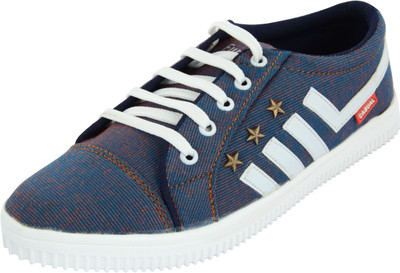 

Fashion Victim Sneakers For Men(Blue