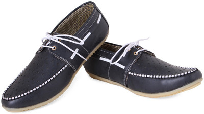 

FBT Casuals For Men(Black