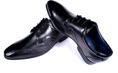 

Paparazzi Lace Up Shoes For Men(Black)