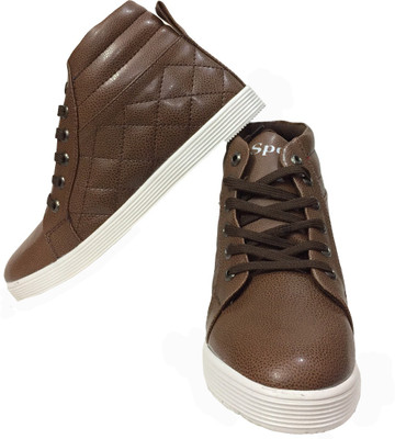 

Fuoko LIFEPORT Boots For Men(Brown