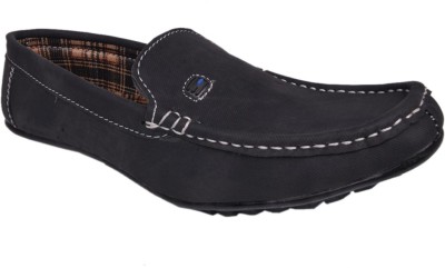 

Knoos Loafers For Men(Black