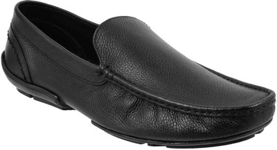 

Mochi Awesome Loafers For Men(Black, 11;black