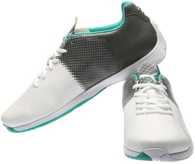 Puma Mercedes MAMGP evoSPEED Lace Motorsport Shoes