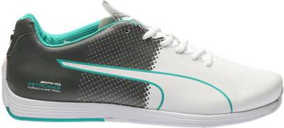 Puma Mercedes MAMGP evoSPEED Lace Motorsport Shoes
