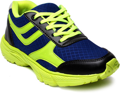 

Juan David Running Shoes For Men(Green)