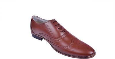FADISO Spectator shoe Lace Up
