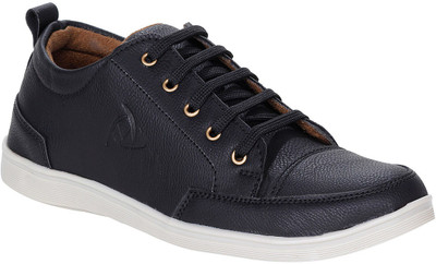 

Kraasa Elegant Casuals For Men(Black, Grey