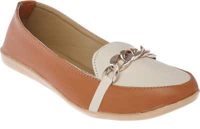 

Alesso Embellished Bellies For Women(Tan)