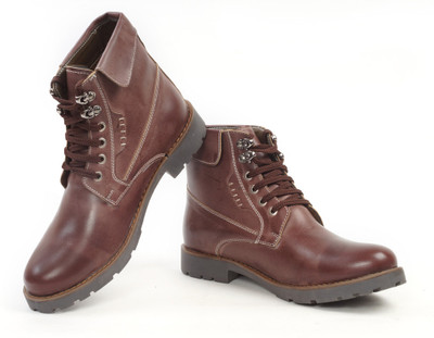 

Bacca Bucci Flutter Boots For Men(Brown