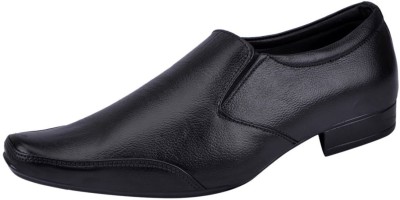 

FAUSTO Slip On For Men(Black