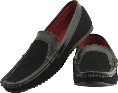 

Stylish Step Loafers For Men(Black