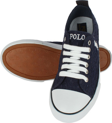 

POLO RALPH LAUREN Sneakers For Men(Navy