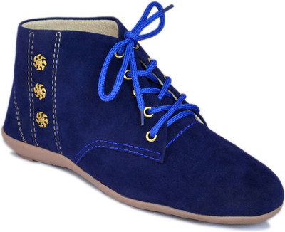 

Myra Stylish Sneakers For Women(Navy, Navy blue
