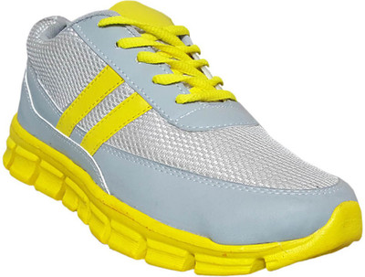 

SPORTS Zoom YGR Running Shoes For Men(Grey