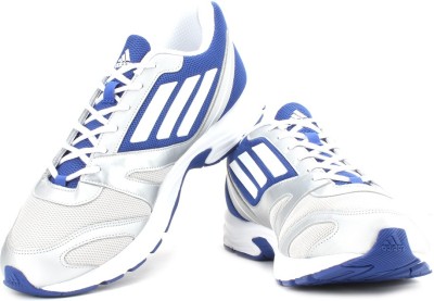 

ADIDAS Hachi M Running Shoes For Men(Blue, Silver, Metsil;croyal;white