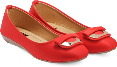 

Nell Bellies For Women(Red