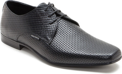 

Red Tape RTR1171 Lace Up For Men(Black