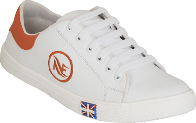 

NE Shoes Casuals For Men(White