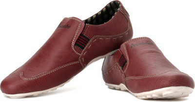 

Apaache Corporate Casuals For Men(Red)