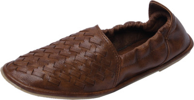 

Messi Mojaris For Men(Brown