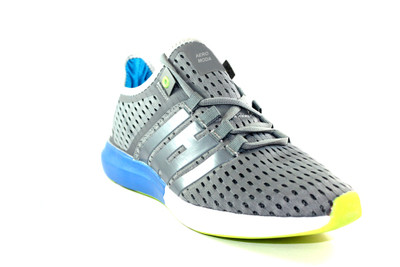 

AERO MODA Running Shoes For Men(Silver