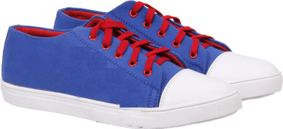 

RTF Canvas Shoes For Men(Multicolor, Blue