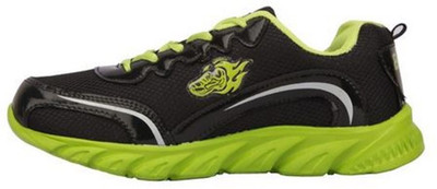 

Bostan Tracker Running Shoes For Men(Multicolor, Black;p.green