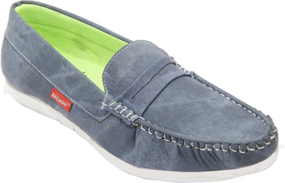 

Bachini Highway-I Loafers For Men(Blue)