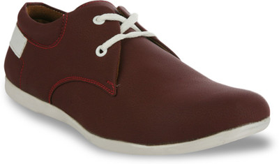 

Shoe Island Casual Casual Shoes For Men(Maroon