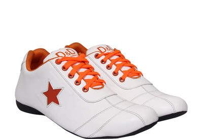 

Butchi Casuals For Men(White